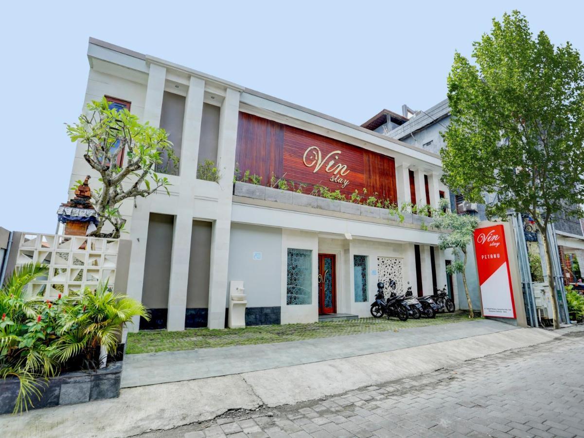 Super Oyo Capital O 90291 Vin Stay Petanu Pesanggaran Exterior photo