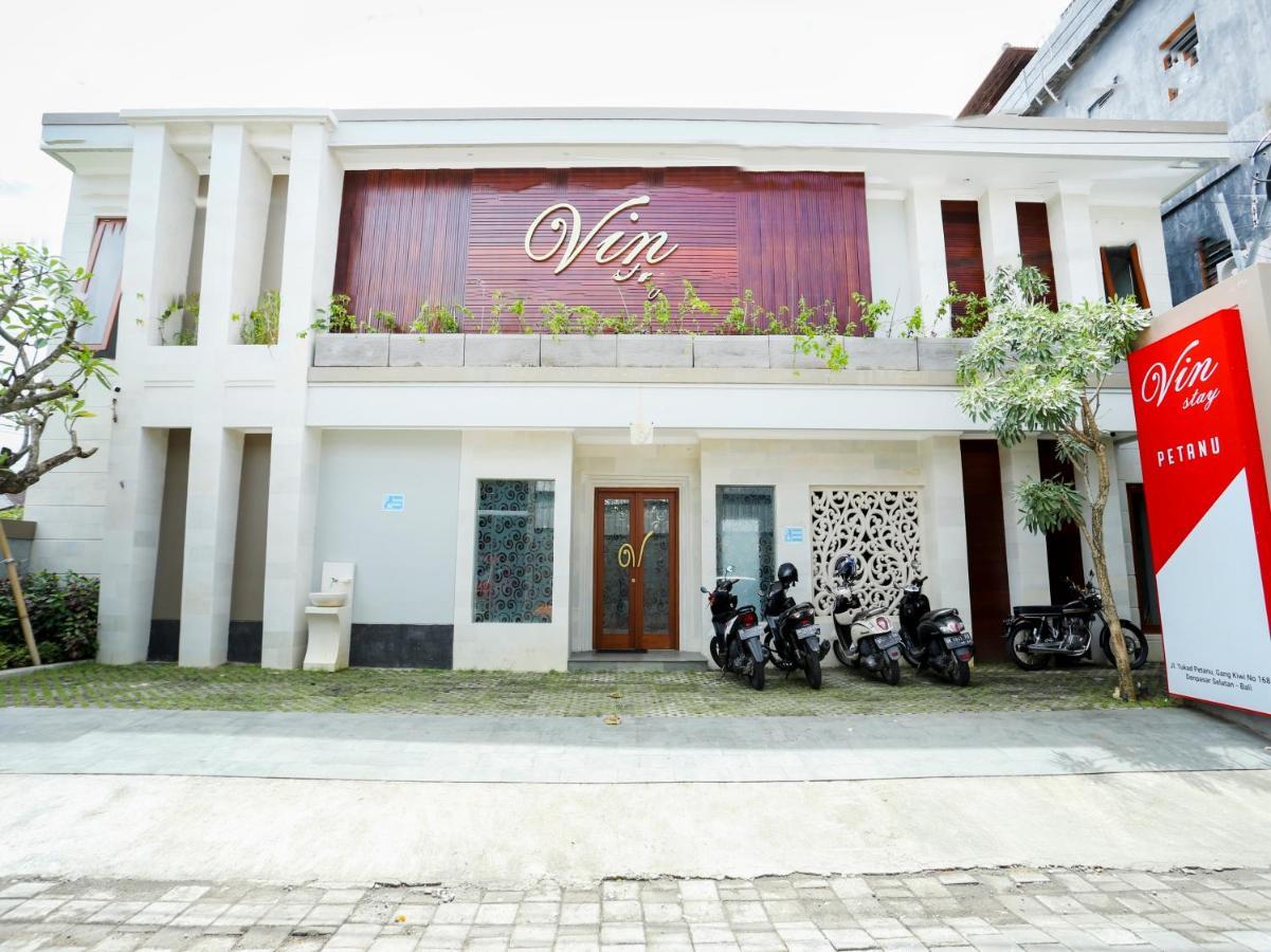 Super Oyo Capital O 90291 Vin Stay Petanu Pesanggaran Exterior photo