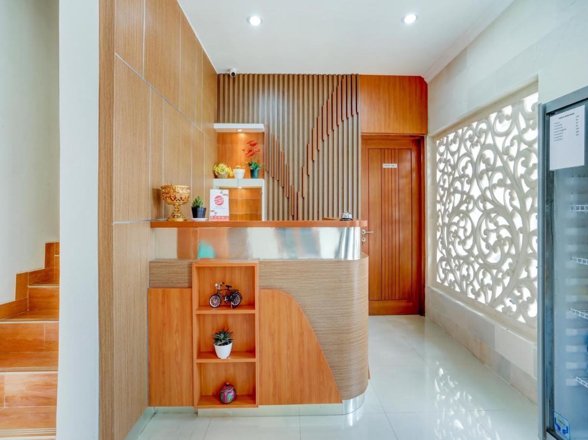 Super Oyo Capital O 90291 Vin Stay Petanu Pesanggaran Exterior photo