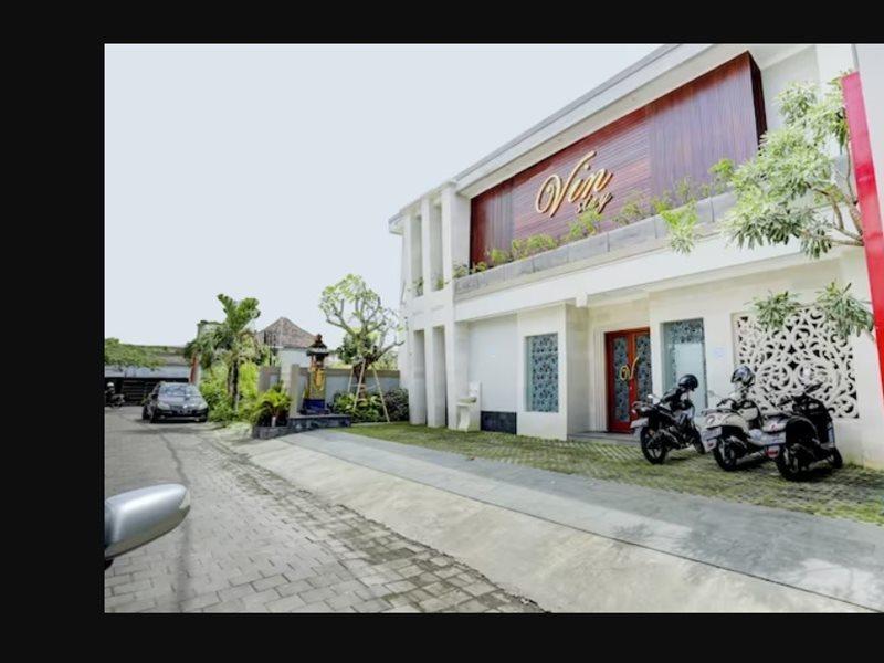Super Oyo Capital O 90291 Vin Stay Petanu Pesanggaran Exterior photo